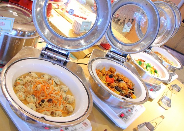 リバーズガーデン 旧店名 フォーシーズン 舟入町 バイキング 食べログ