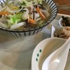一番 - 料理写真:ちゃんぽん定食