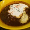 カレーつけ麺。ちゃんぽん麺。壬生