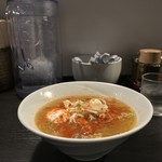 すみれ - ブチまけてなお  #家庭画報風味。