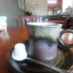 Rafuransu Tsu- - セットのコーヒー