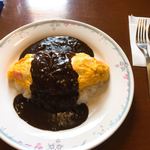 クレメント - クレメントオムレツ、カレー