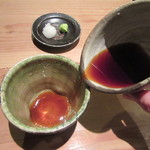 一東菴 - つゆも上出来