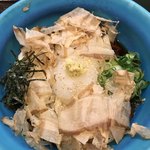 手打うどん けんどん屋 - 