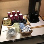 ガーデンテラス リーフ - テイクアウトできるコーヒー