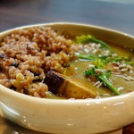 喫茶さえき - 重ね煮マサラカレー