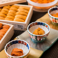 選び抜いた旬の食材をふんだんに使用