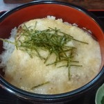 三好家 - マグロ山かけ丼