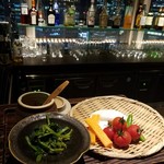 ダイナミックキッチン＆バー 燦 - 