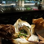 ダイナミックキッチン＆バー 燦 - 