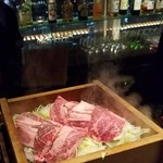 ダイナミックキッチン＆バー 燦 - 