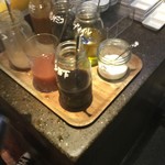 農家の台所 - ドレッシング