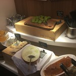 農家の台所 - デザート