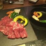 農家の台所 - メイン（牛肉）