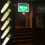 農家の台所 - 外観