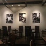 農家の台所 - 内観