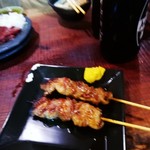 宮川橋もつ肉店 - 