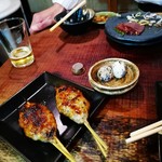 宮川橋もつ肉店 - 