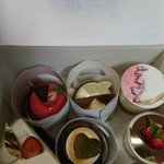 ラ・パティスリー・ベルジュ - 