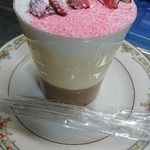 ラ・パティスリー・ベルジュ - ティラミス