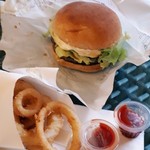 モスバーガー - 