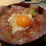 高瀬 - 海鮮丼