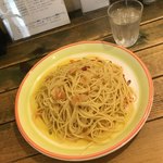 パスタ しゃべりたい - 