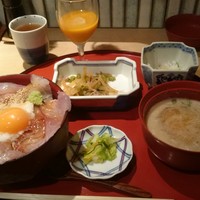 高瀬 - 海鮮丼ランチ