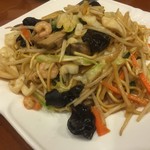 中国食府 双龍居 - 五目焼きそば（￥800）