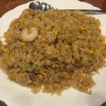 中国食府 双龍居 - 小海老入り五目炒飯（￥800）