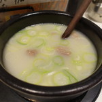 Horumon Kushiyaki Marutaka - ソルロンタン