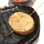 Horumon Kushiyaki Marutaka - 炭焼き長芋