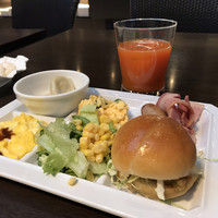 リュクス ダイニング ハプナ - 朝食ビュッフェ