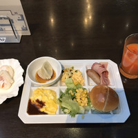 リュクス ダイニング ハプナ - 朝食ビュッフェ