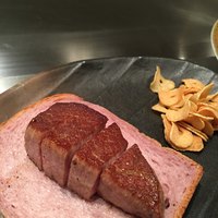 ステーキ＆ワイン シュバルージュ - 