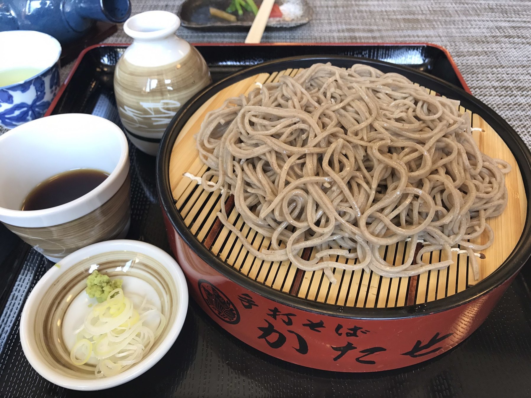 かたせ手打そば name=