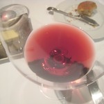 ル・ヴァンキャトル - ブルゴーニュ。産地忘れた。