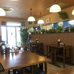 あすなろ - 店内