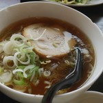 菜香厨房 - 小ラーメン。