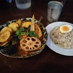 スープカレー ポニピリカ - 