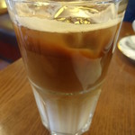 カフェ　ミミ - アイスカフェオレ