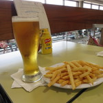 Stinger Ray's Tropical Bar & Grill - 2人でハワイ最後のビールで乾杯！(2018年4月)