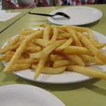 Stinger Ray's Tropical Bar & Grill - ポテト(2018年4月)