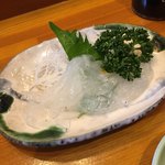 84710894 - のれそれわさび