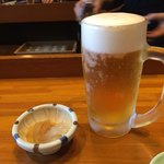 84710960 - お通しはトコロテン