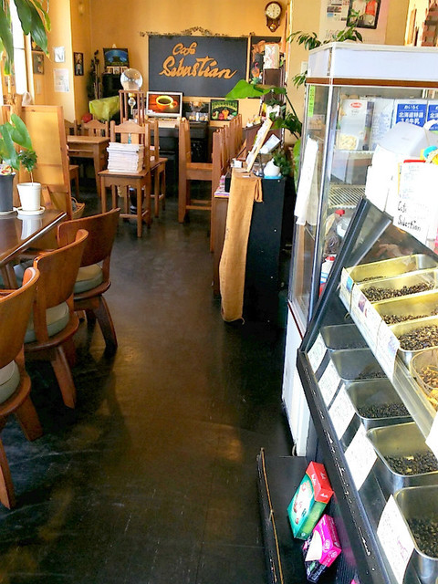 Cafe Sebastian（カフェ セバスチャン） - 神楽岡（カフェ）の写真