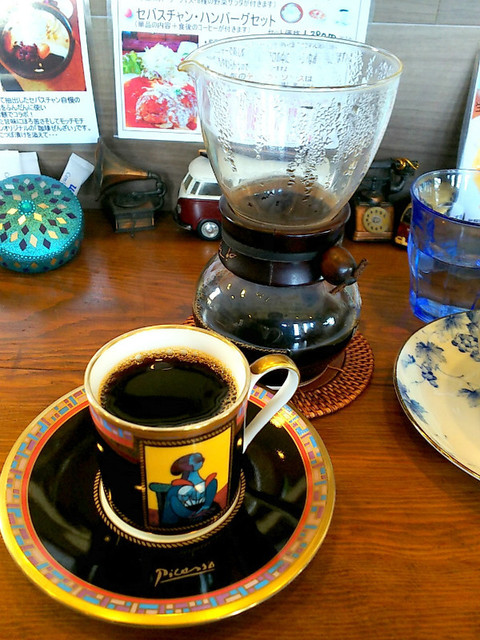 Cafe Sebastian（カフェ セバスチャン） - 神楽岡（カフェ）の写真