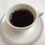 Terasu Resutoran Rozu - 【朝食】ホットコーヒー