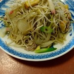 春駒食堂 - 料理写真:皿うどん