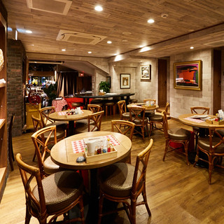 トラットリア チャオ_2